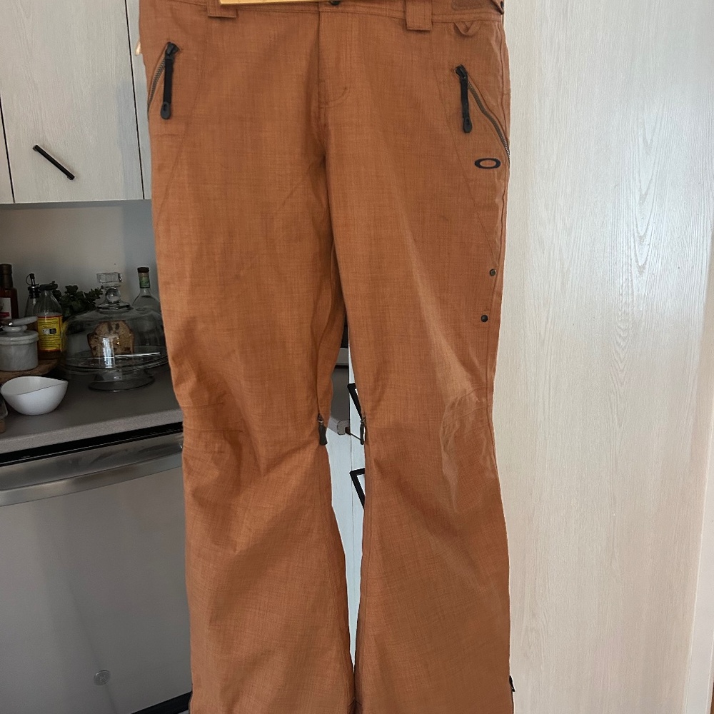 Snowboard pants Oakley